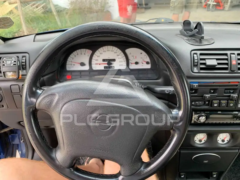 1997 Opel Calibra