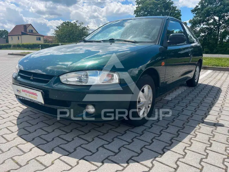 1998 Mitsubishi Colt