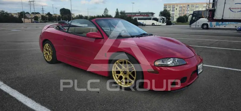 1998 Mitsubishi ECLIPSE