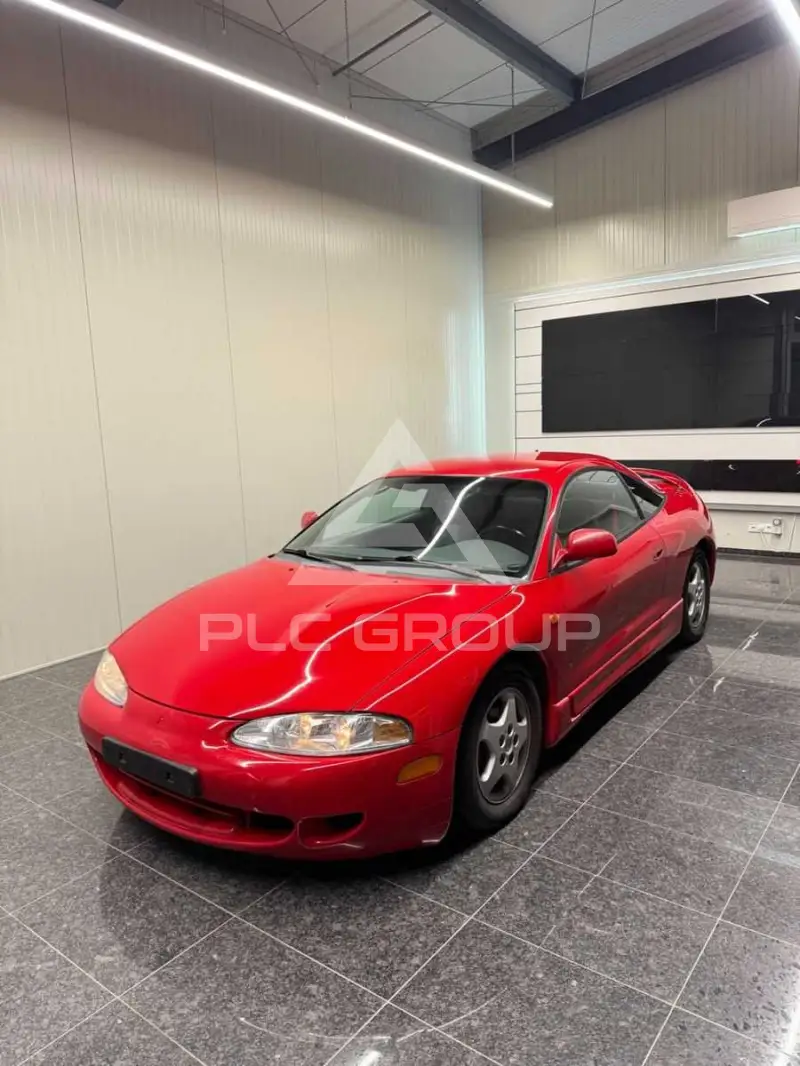 1998 Mitsubishi ECLIPSE