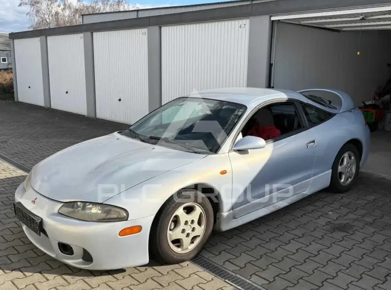 1998 Mitsubishi ECLIPSE
