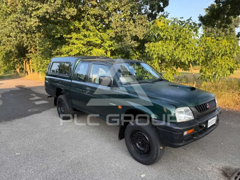 1998 Mitsubishi L200