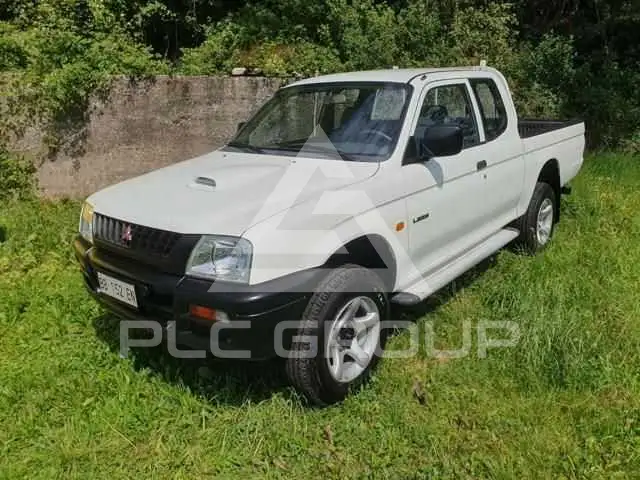 1998 Mitsubishi L200