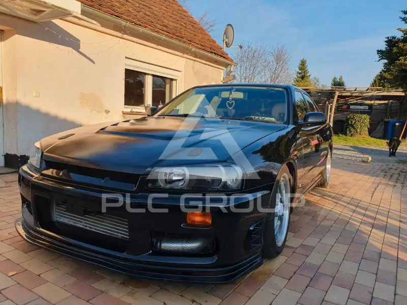 1998 Nissan GTR