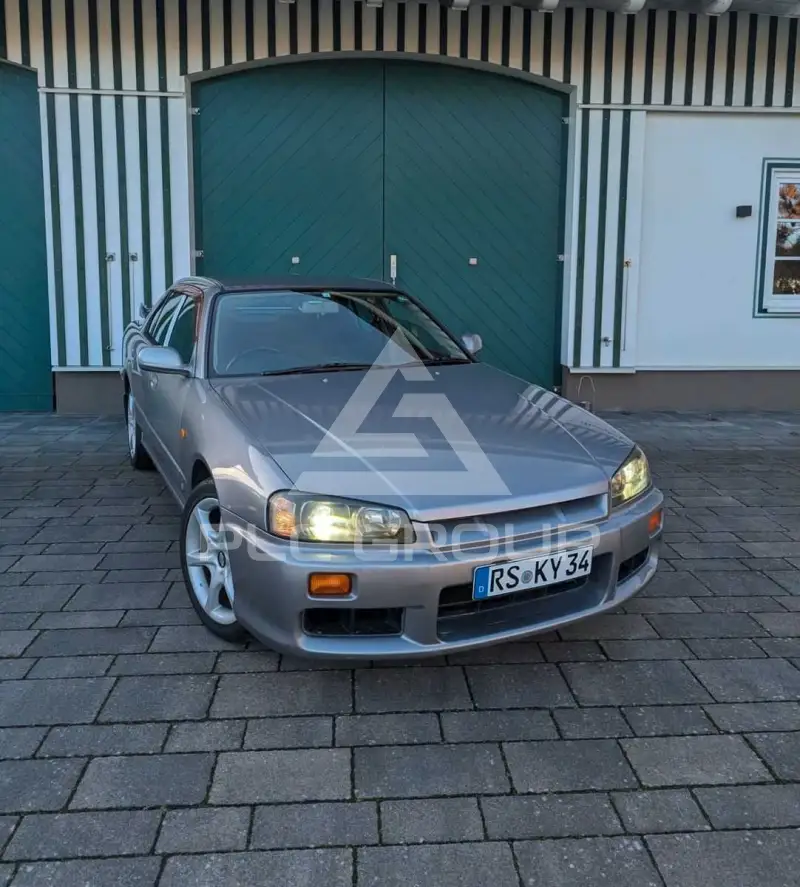 1998 Nissan GTR