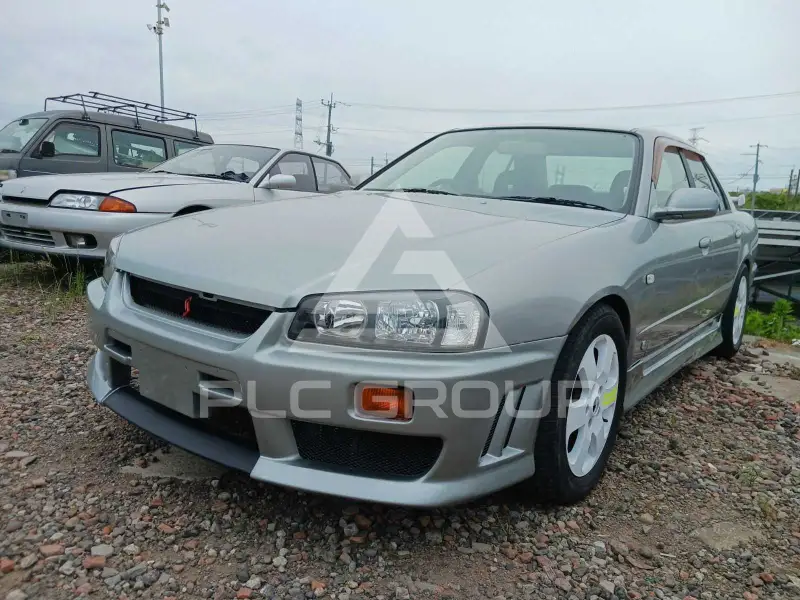 1998 Nissan GTR