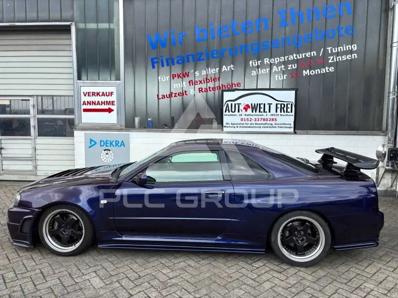 1998 Nissan GTR