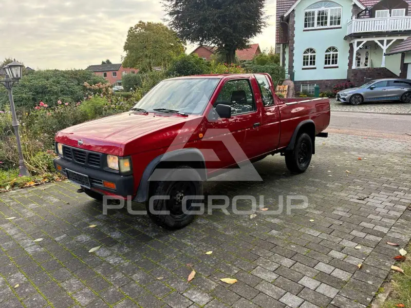 1998 Nissan Pickup
