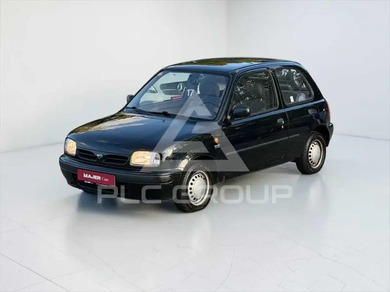 1998 Nissan MICRA