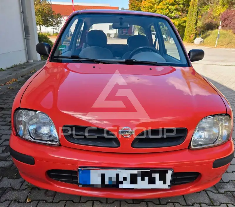 1998 Nissan MICRA