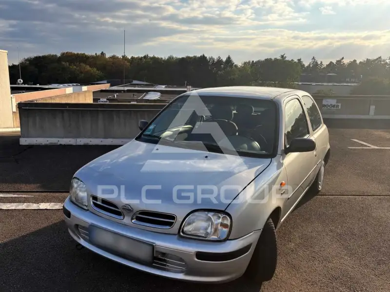 1998 Nissan MICRA