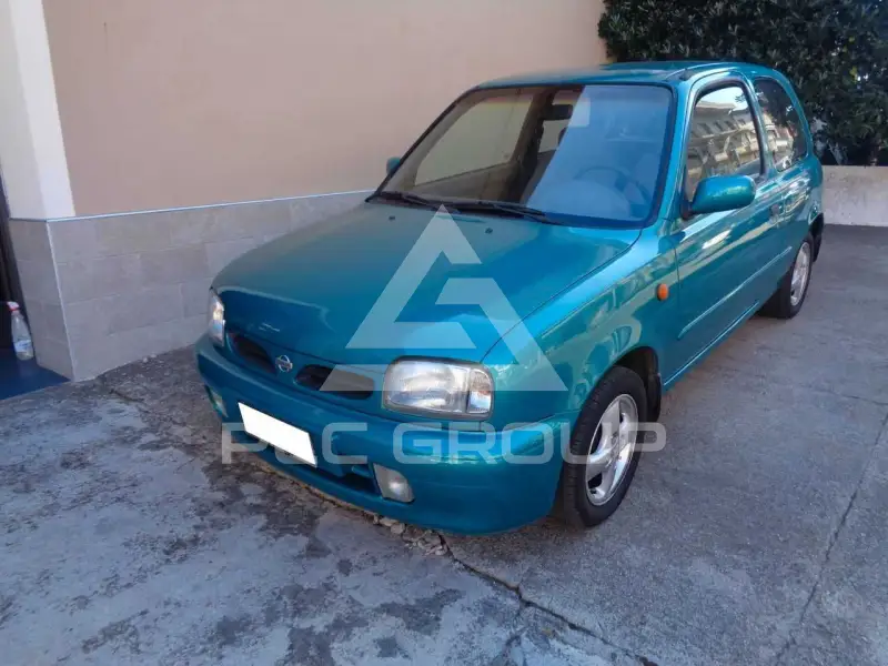 1998 Nissan MICRA