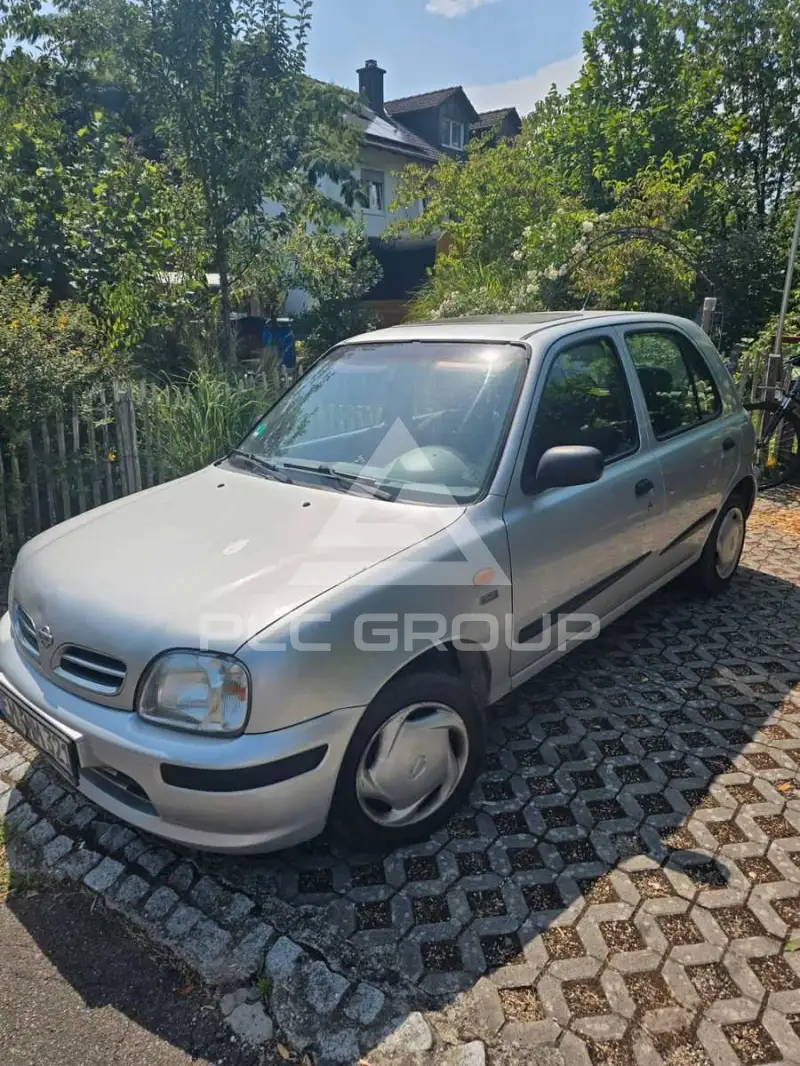 1998 Nissan MICRA