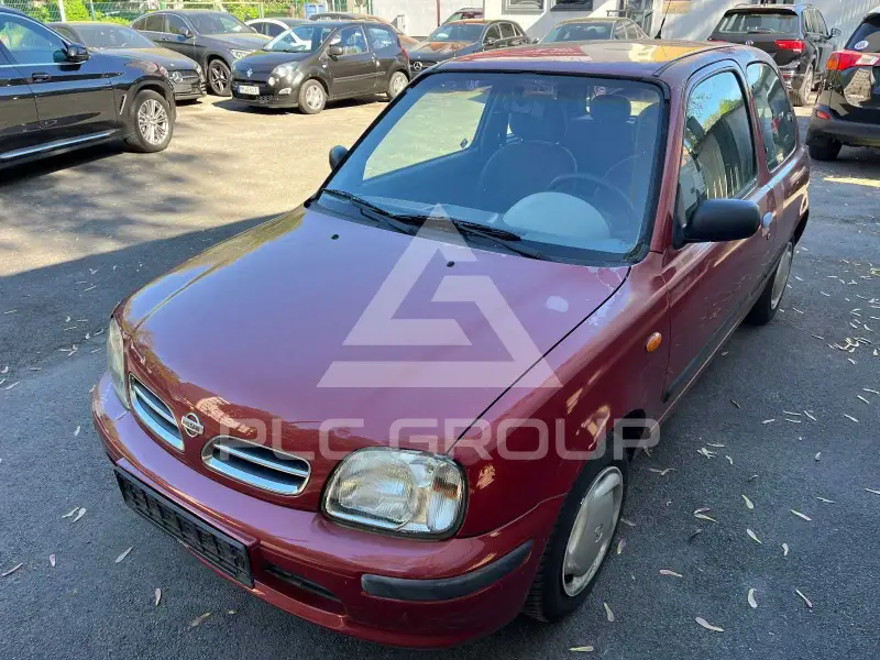 1998 Nissan MICRA