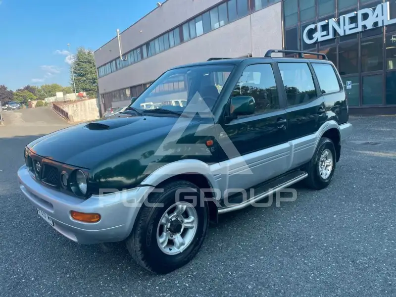 1998 Nissan Terrano