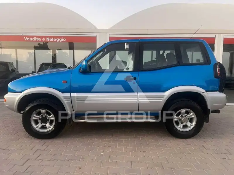 1998 Nissan Terrano