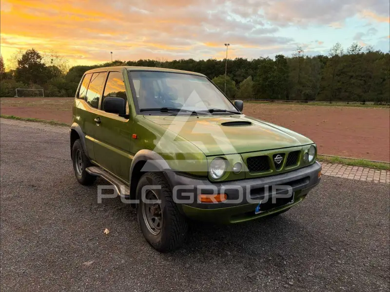 1998 Nissan Terrano