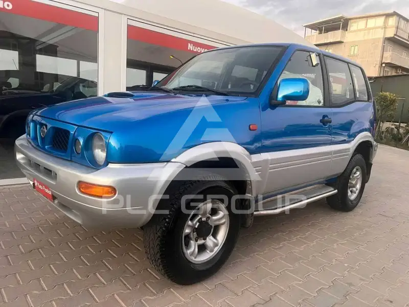 1998 Nissan Terrano