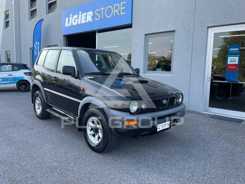 1998 Nissan Terrano