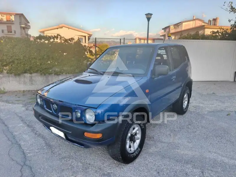 1998 Nissan Terrano