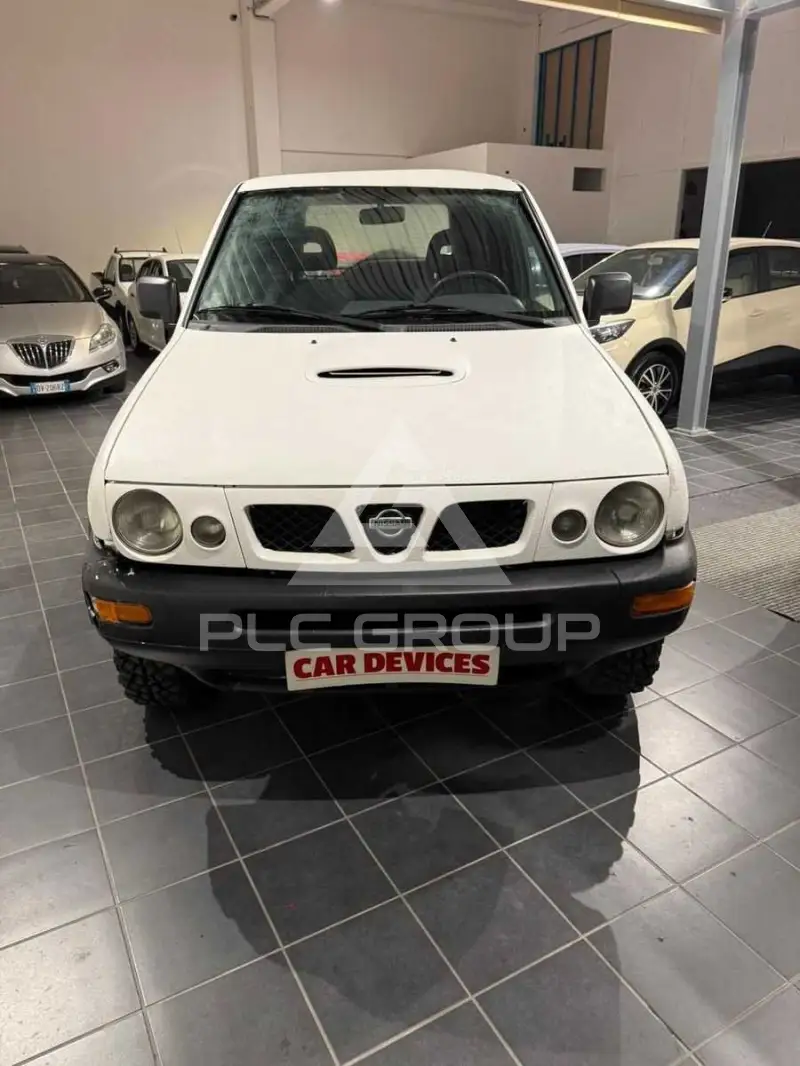 1998 Nissan Terrano