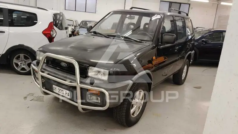 1998 Nissan Terrano