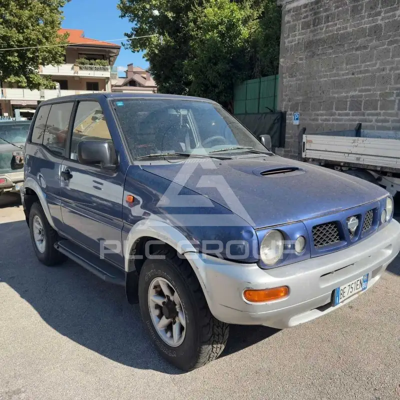 1998 Nissan Terrano