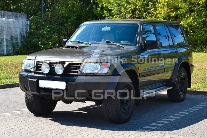 1998 Nissan Patrol