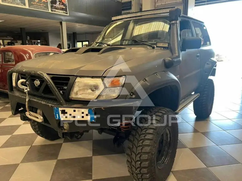 1998 Nissan Patrol