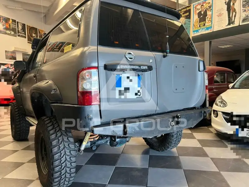 1998 Nissan Patrol
