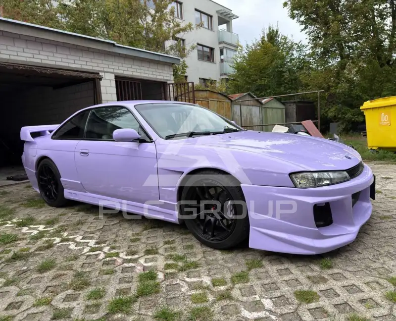 1998 Nissan 200SX