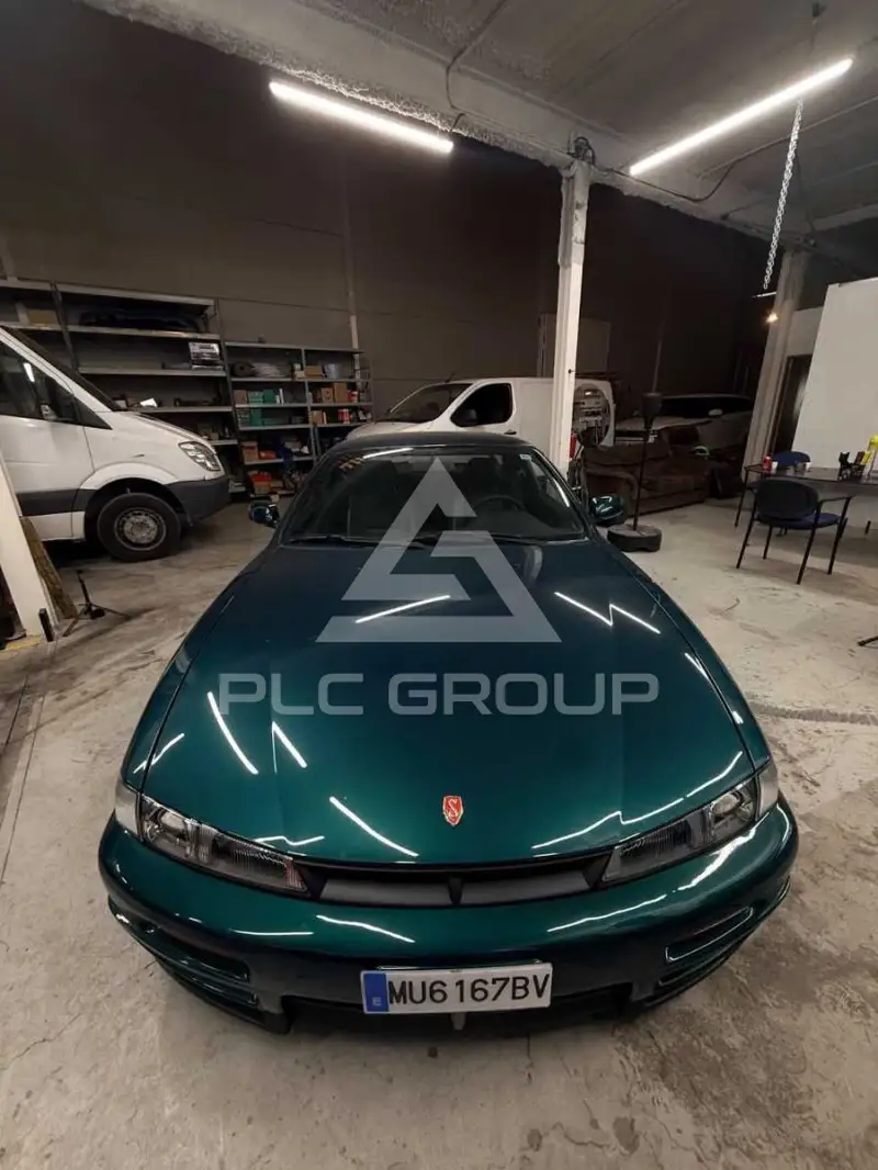 1998 Nissan 200SX