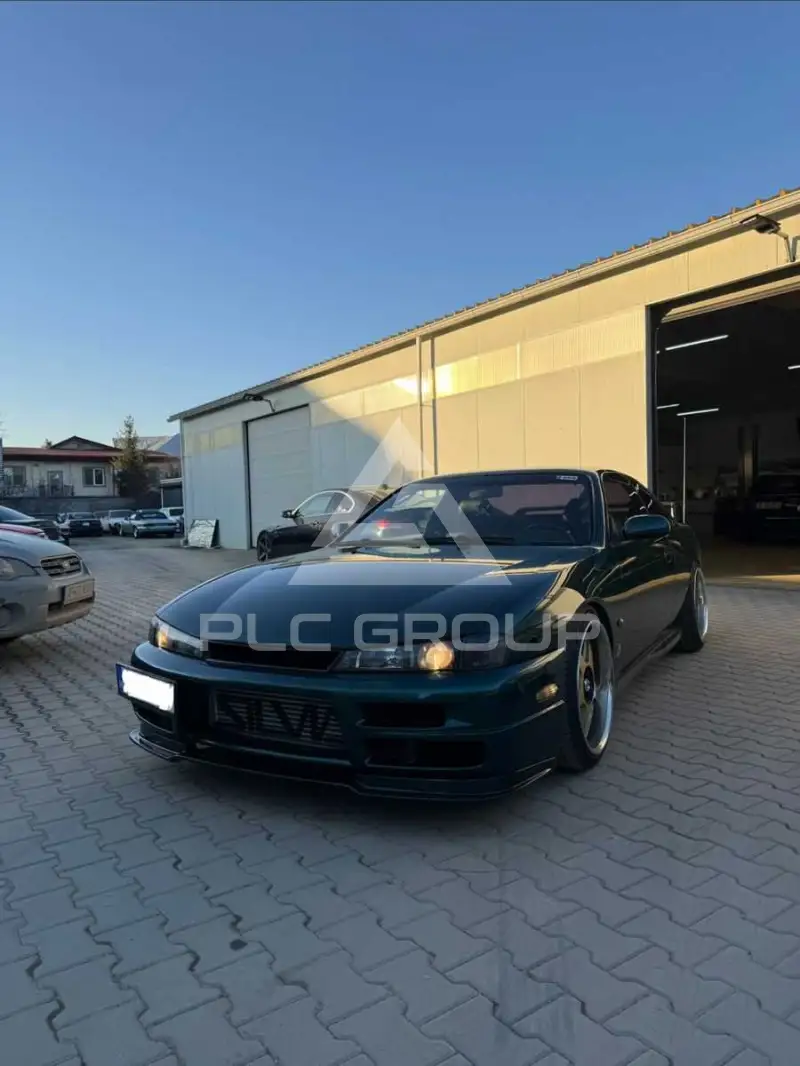 1998 Nissan 200SX