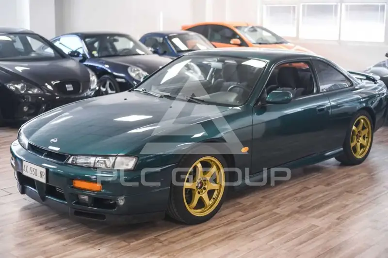 1998 Nissan 200SX