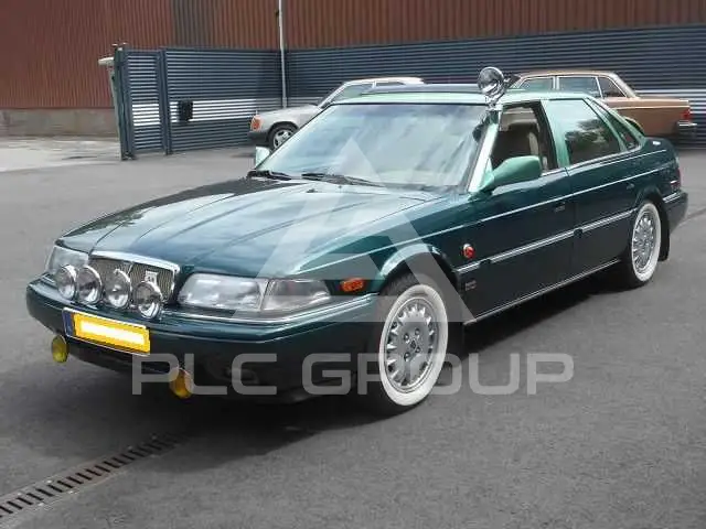 1998 Land Rover 