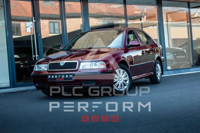 1998 Skoda Octavia