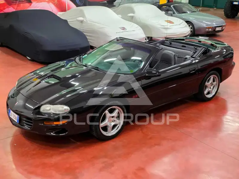 1998 Chevrolet Camaro