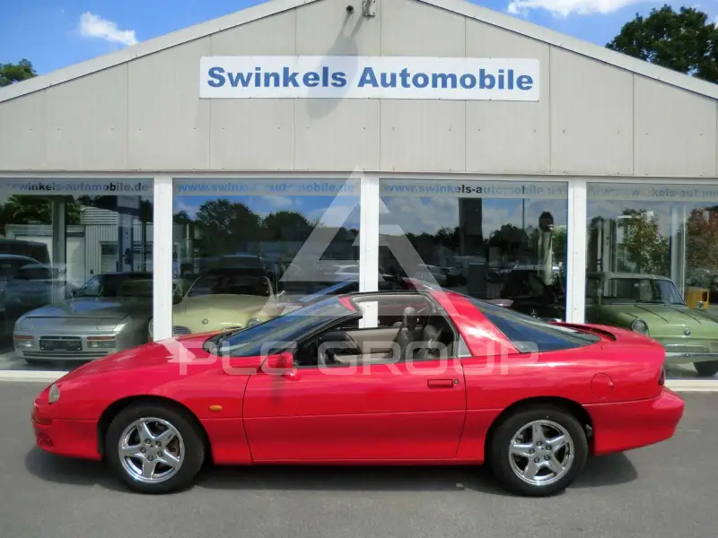 1998 Chevrolet Camaro