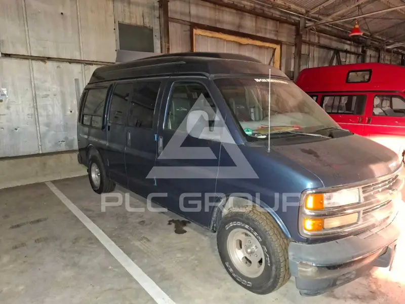 1998 Chevrolet Express