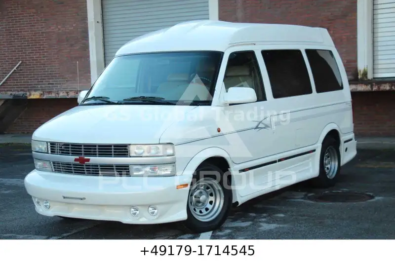 1998 Chevrolet ASTRO