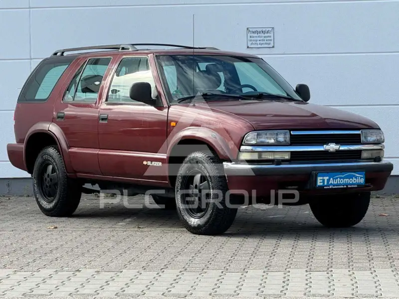 1998 Chevrolet Blazer