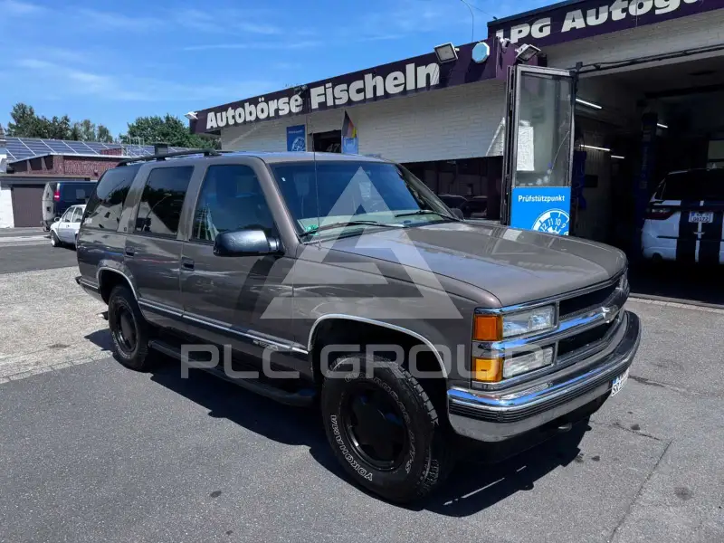 1998 Chevrolet Tahoe