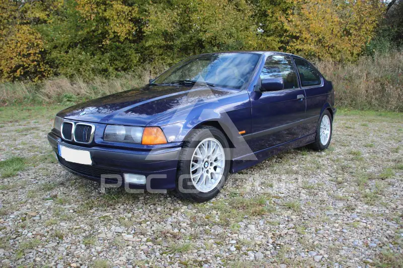 1998 BMW 323
