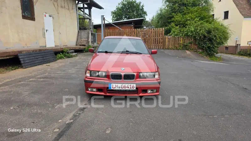 1998 BMW 323