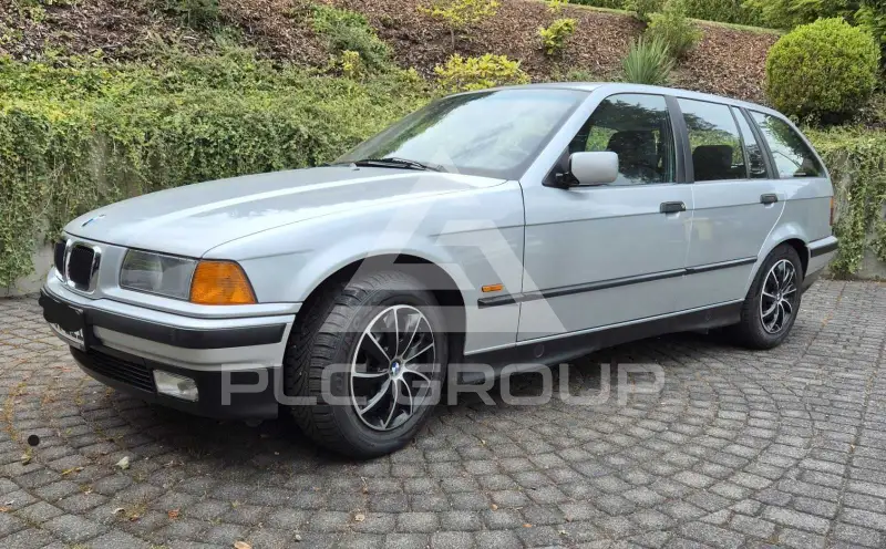1998 BMW 323