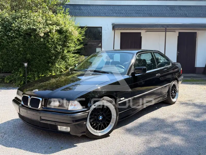 1998 BMW 323