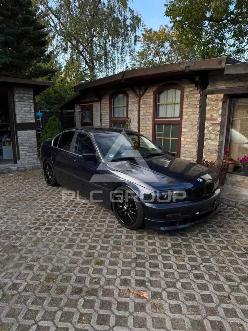 1998 BMW 323