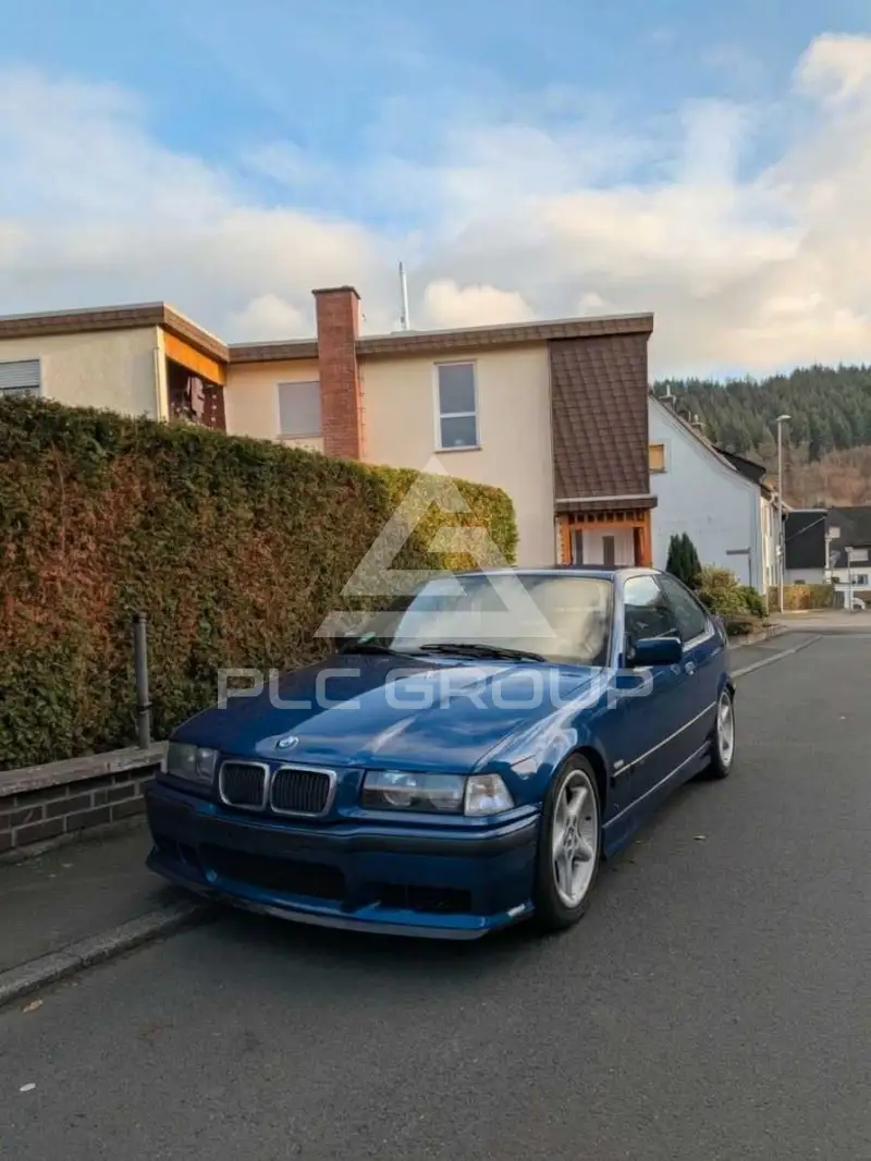 1998 BMW 323