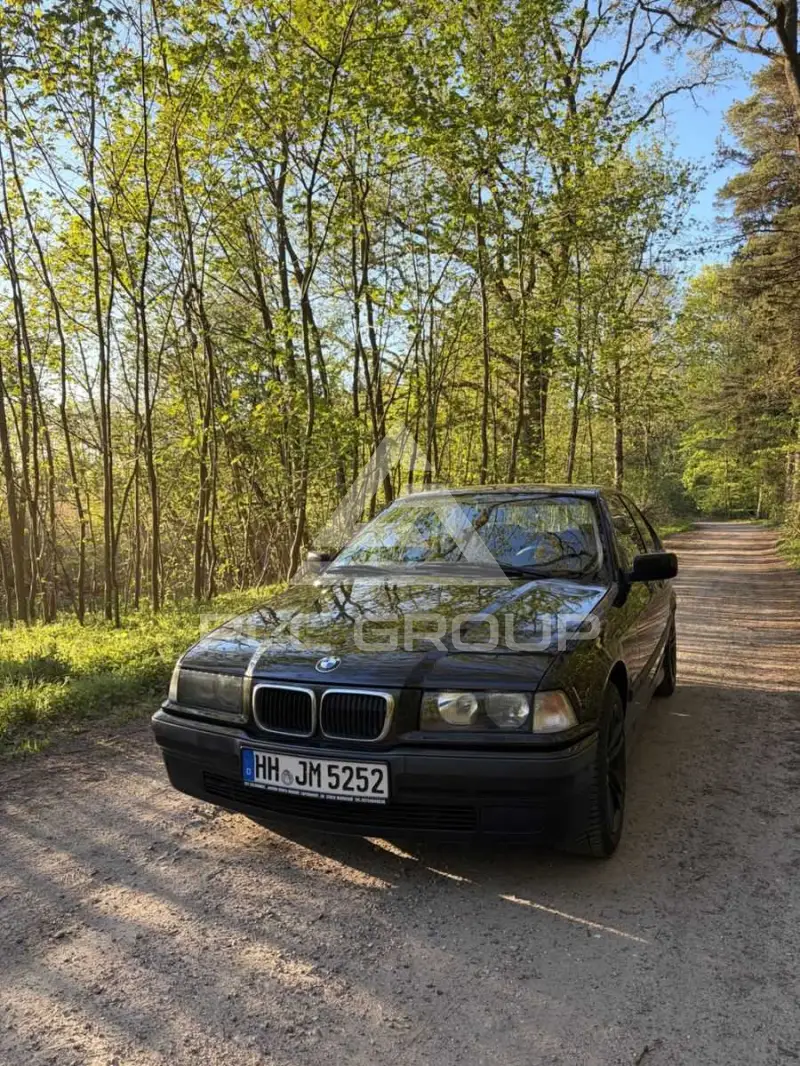 1998 BMW 316