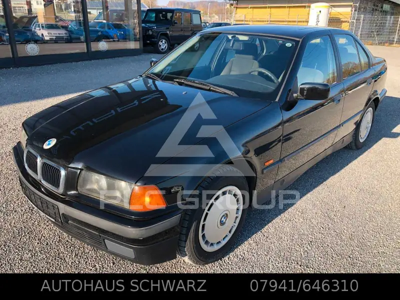 1998 BMW 316